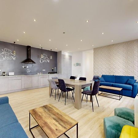 Bluestay 1 - Appartement Au Coeur De Paris Luaran gambar