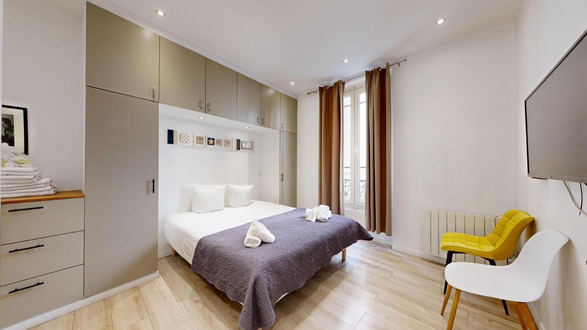 Bluestay 1 - Appartement Au Coeur De Paris Luaran gambar