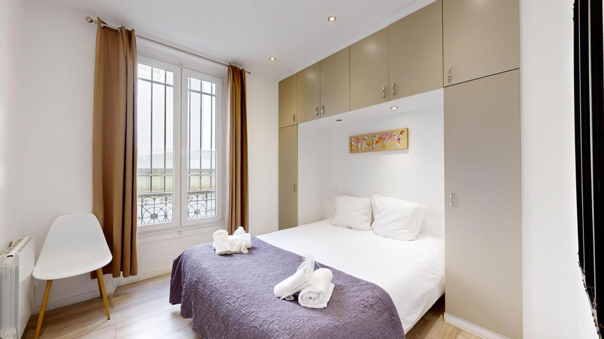 Bluestay 1 - Appartement Au Coeur De Paris Luaran gambar