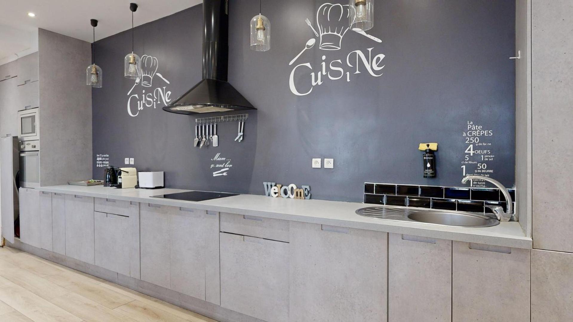 Bluestay 1 - Appartement Au Coeur De Paris Luaran gambar