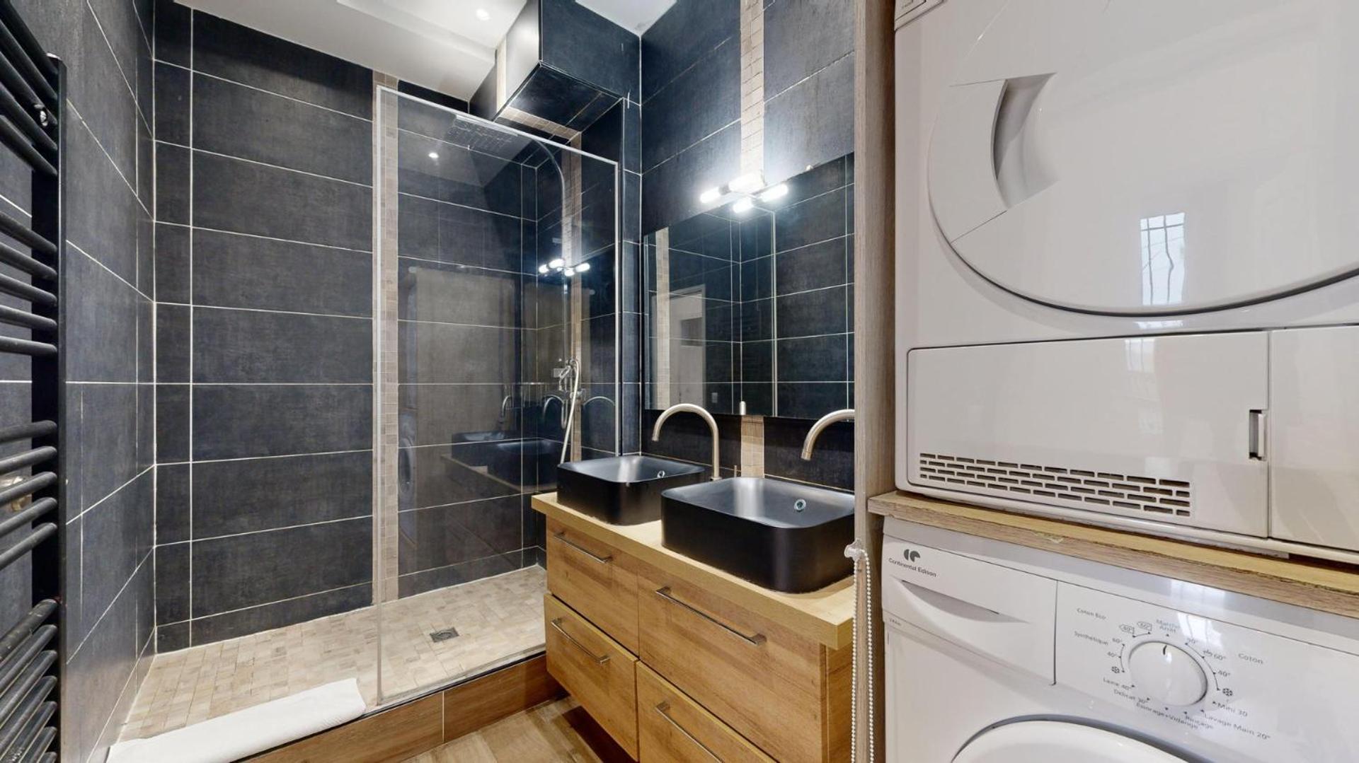 Bluestay 1 - Appartement Au Coeur De Paris Luaran gambar